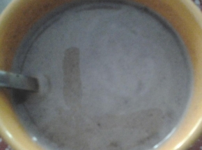 Cioccolata calda